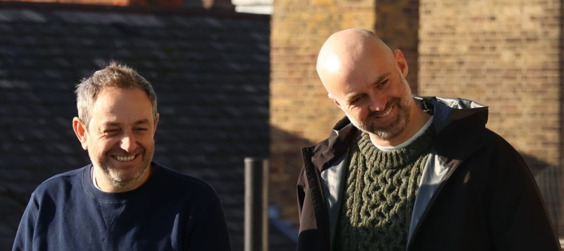 VCCP promotes Chris Birch and Jonny Parker to Chief Creative Officer level